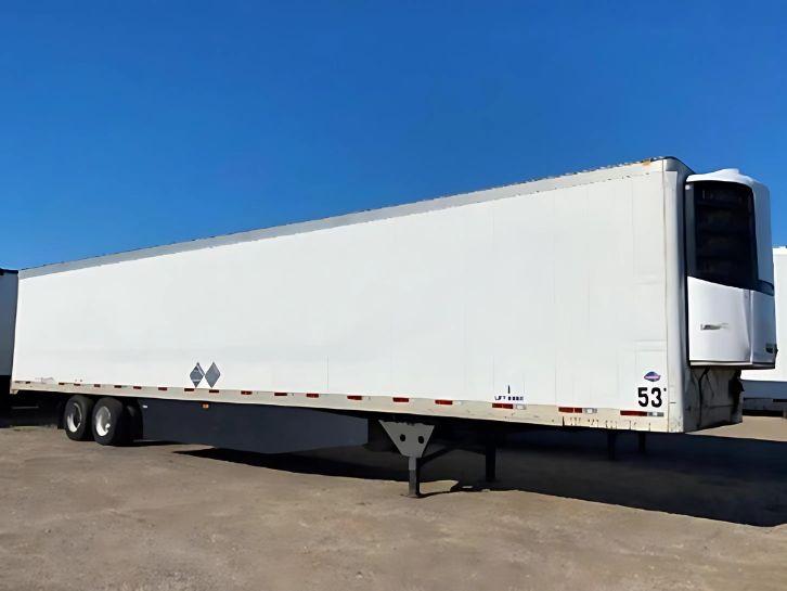 2016 UTILITY TRAILER REEFER