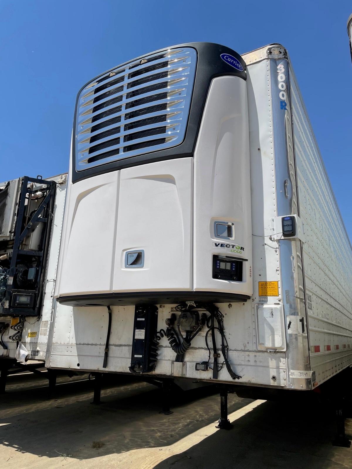 2019 UTILITY TRAILER REEFER